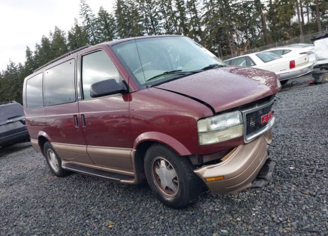 GMC Safari