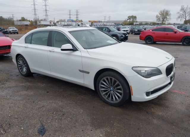 BMW 740Li