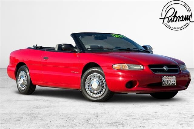 Chrysler Sebring