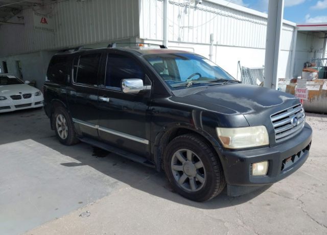 Infiniti QX56