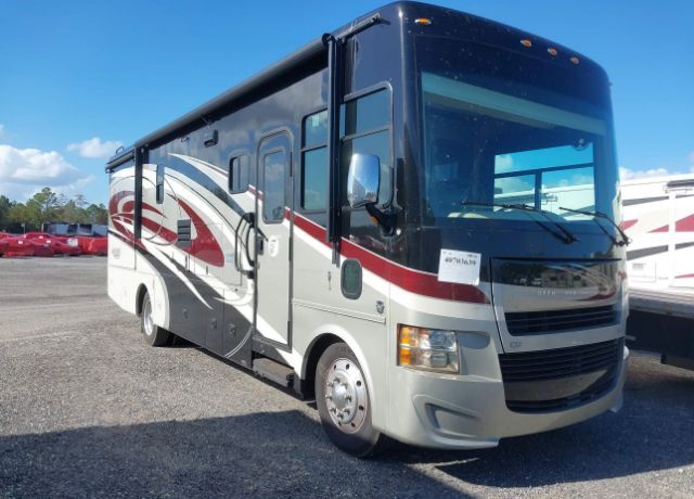 Ford Motorhome Chassis