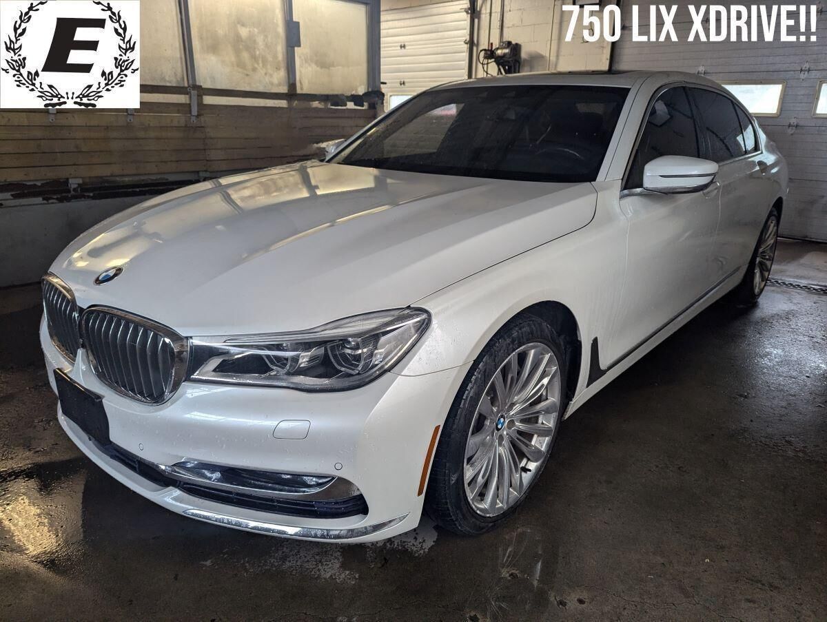 BMW 750i