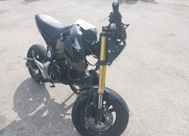 Honda MSX125 (Grom)