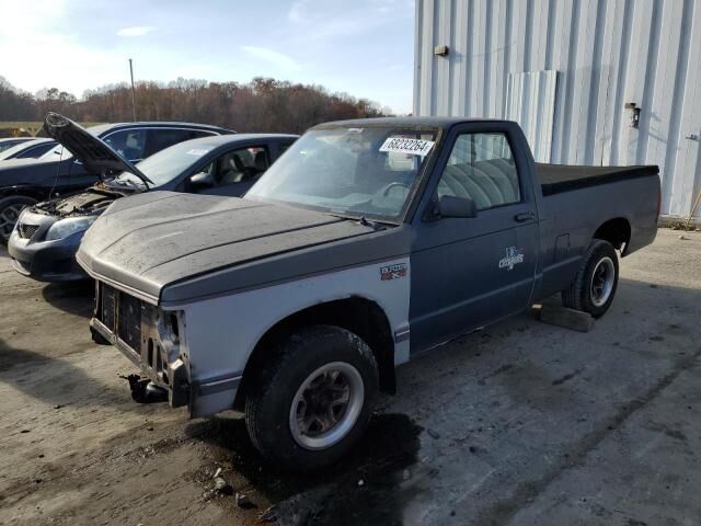 Chevrolet S-10 Pickup