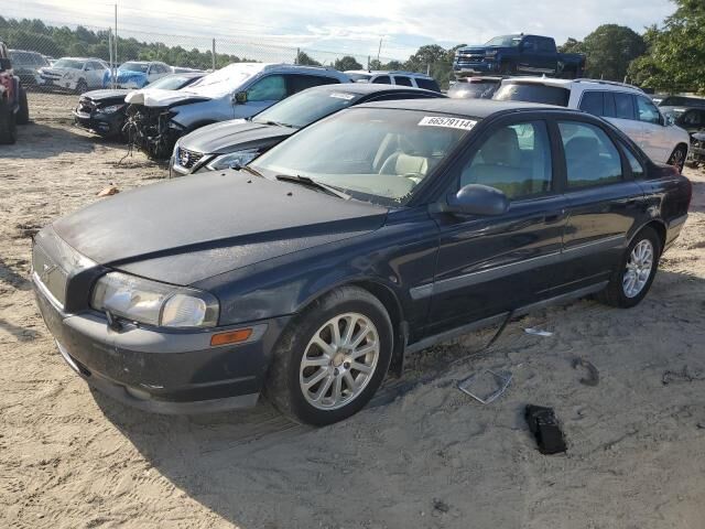 Volvo S80