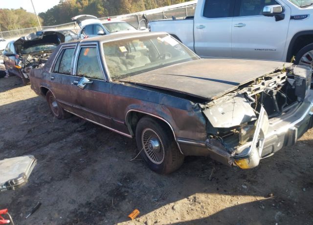 Mercury Grand Marquis