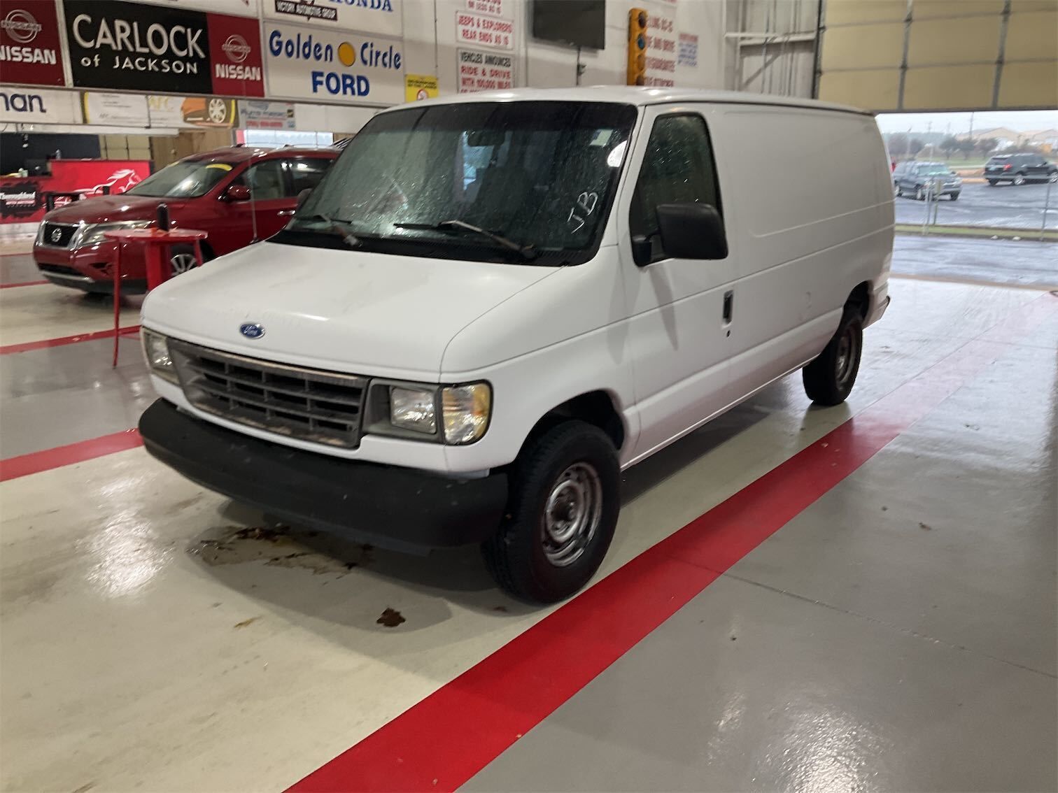 Ford E-150