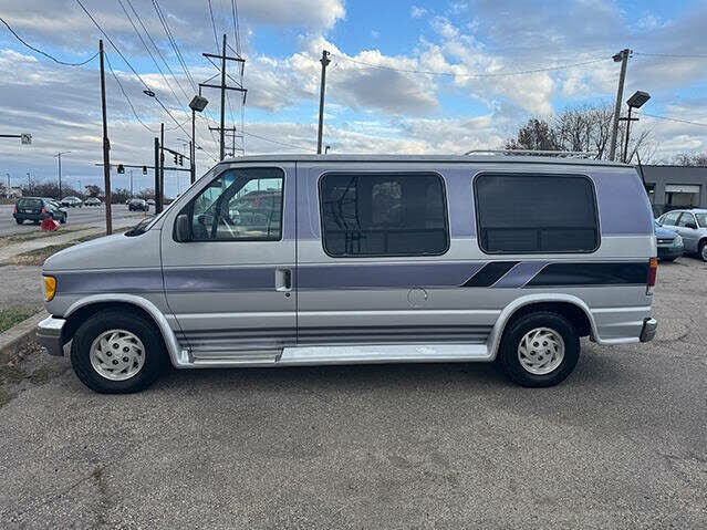 Ford E-150