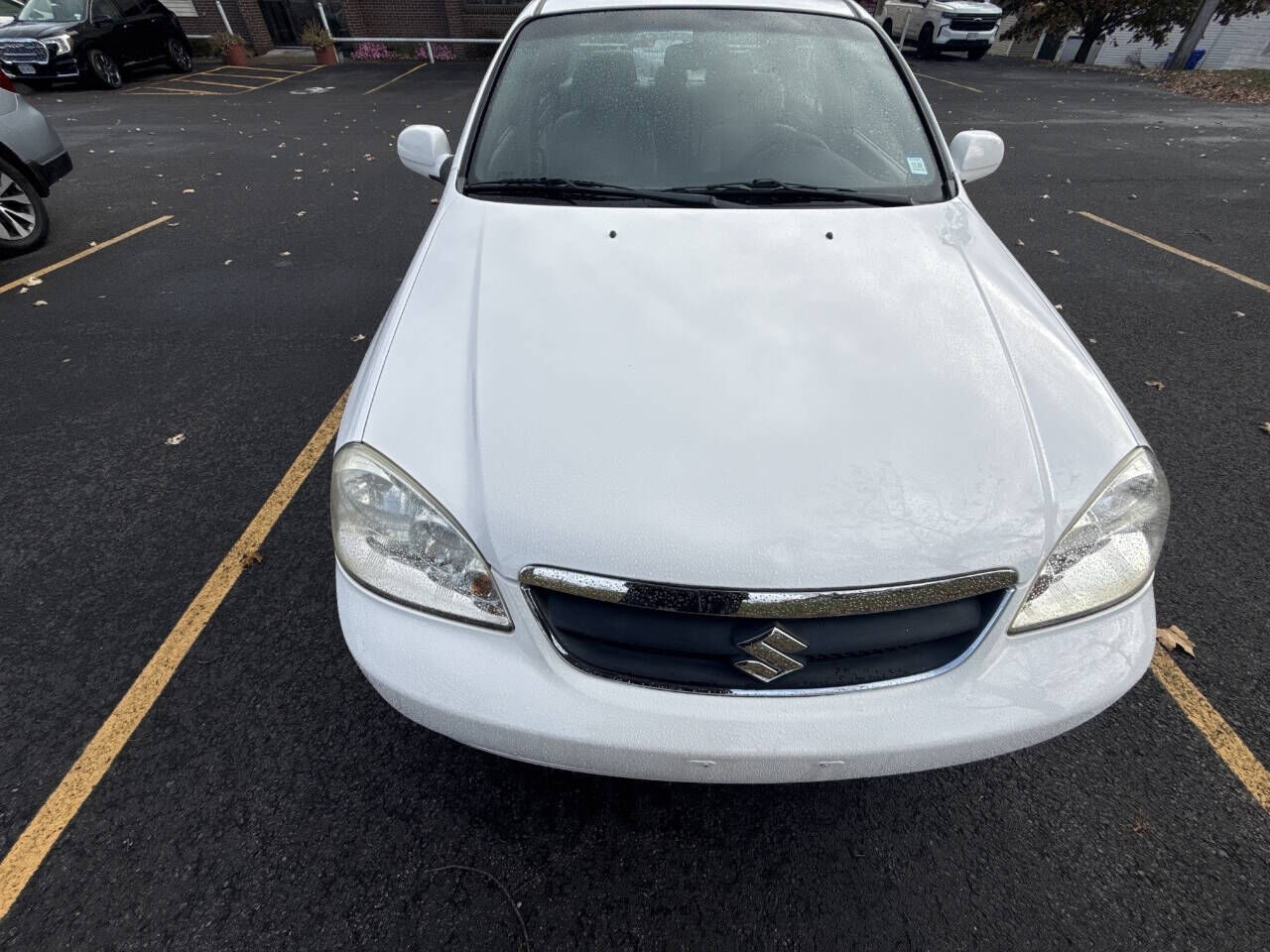 Suzuki Forenza
