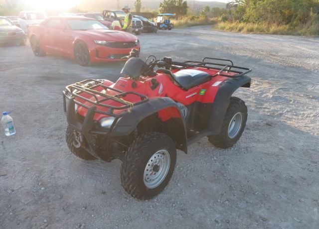 Honda TRX400FGA