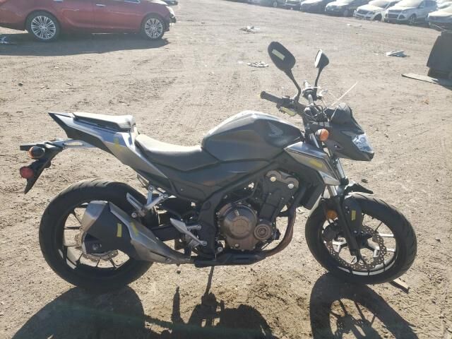 Honda CB500F