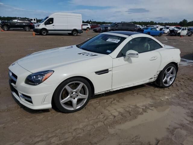 Mercedes-Benz SLK-Class
