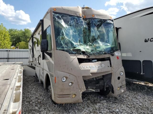 Ford Motorhome Chassis