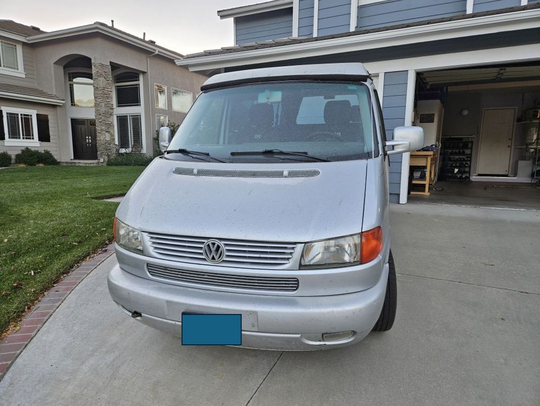 Volkswagen EuroVan