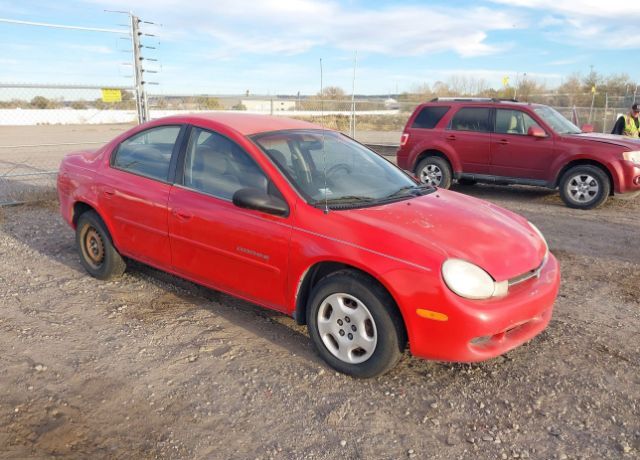 Dodge Neon