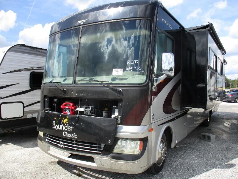 Ford Motorhome Chassis