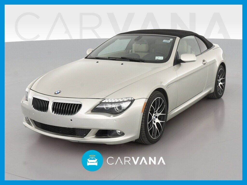 BMW 650i