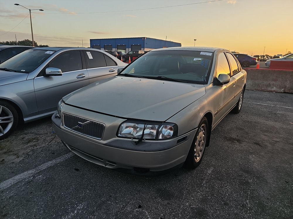 Volvo S80