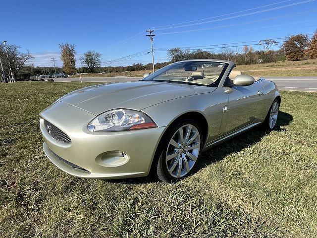 Jaguar XK