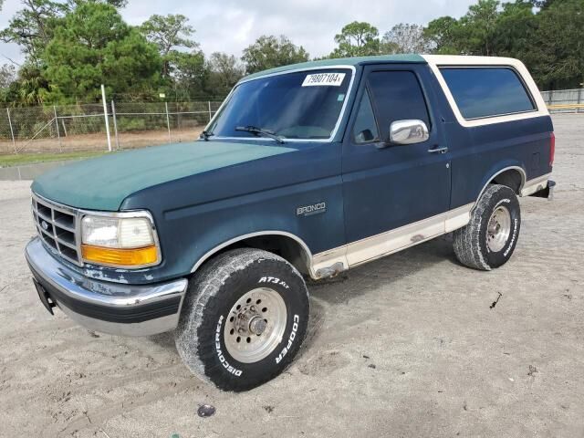 Ford Bronco