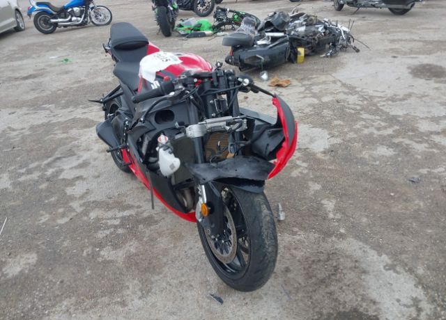 Suzuki GSX-R600L