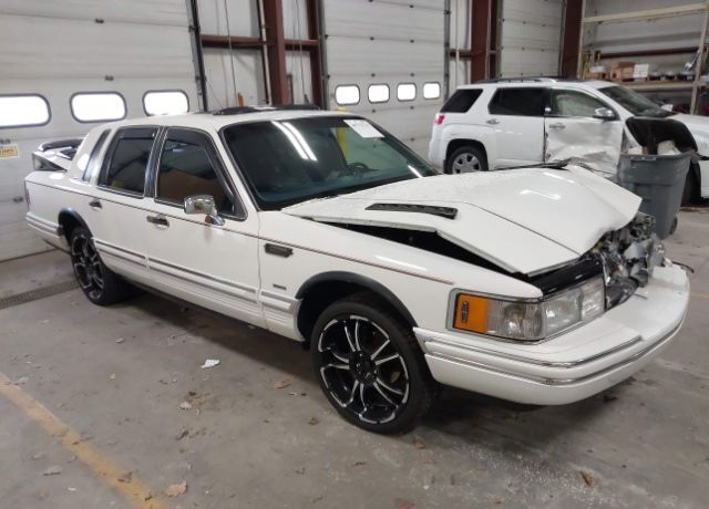 Lincoln Town Car