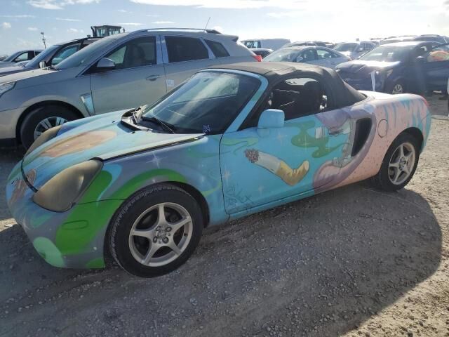 Toyota MR2