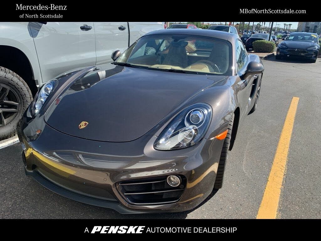 Porsche Cayman