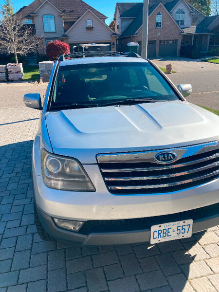 Kia Borrego