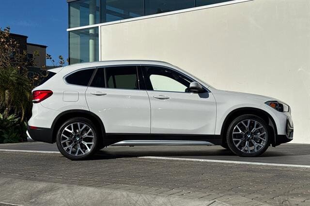 2021 BMW X1