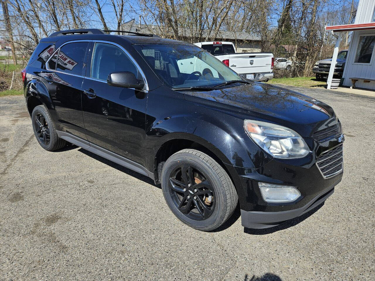 2017 CHEVROLET Equinox