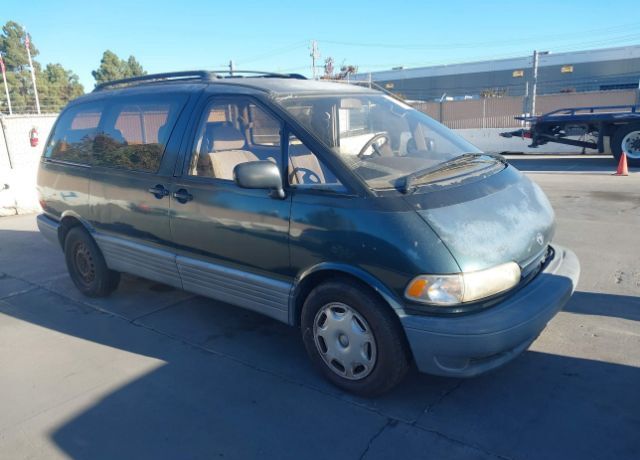 Toyota Previa