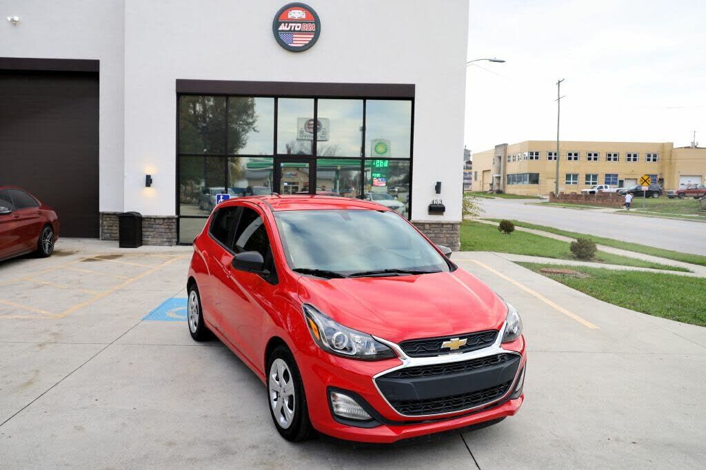 2020 CHEVROLET Spark