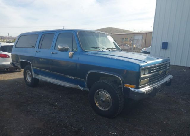 Chevrolet Suburban
