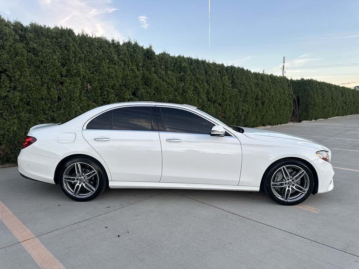 2019 Mercedes-Benz E-Class