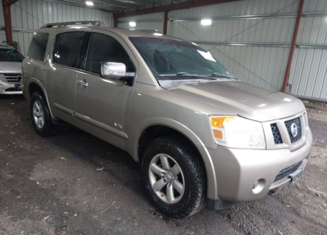 Nissan Armada