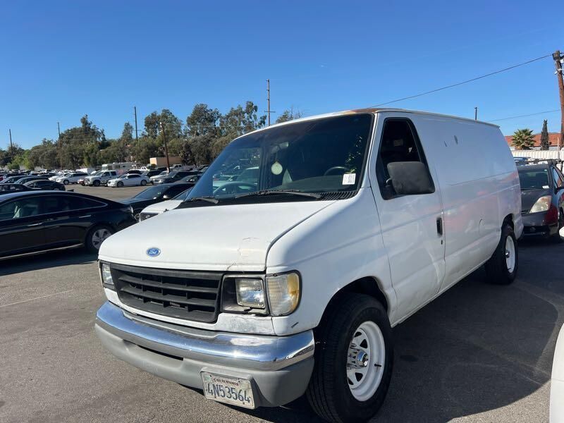 Ford E-150