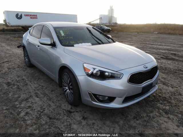 Kia Cadenza