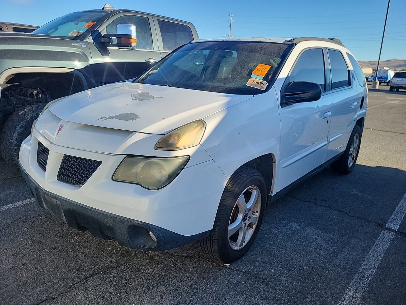 Pontiac Aztek