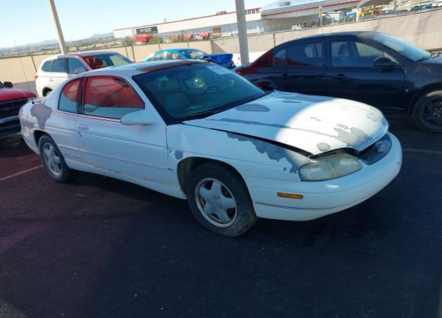 Chevrolet Monte Carlo
