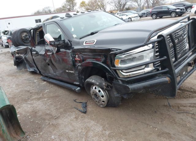 2019 RAM 3500