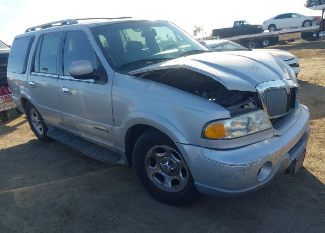 Lincoln Navigator