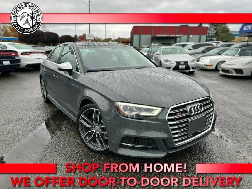 Audi S3