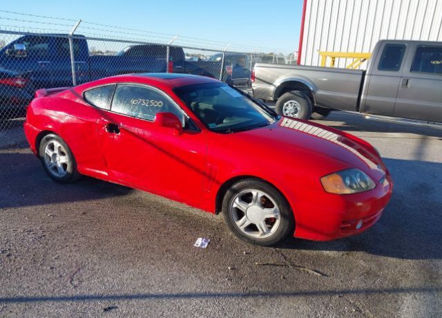 Hyundai Tiburon