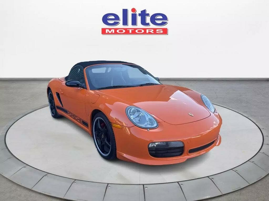 Porsche Boxster
