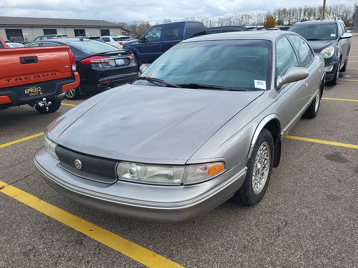 Chrysler Concorde/LHS