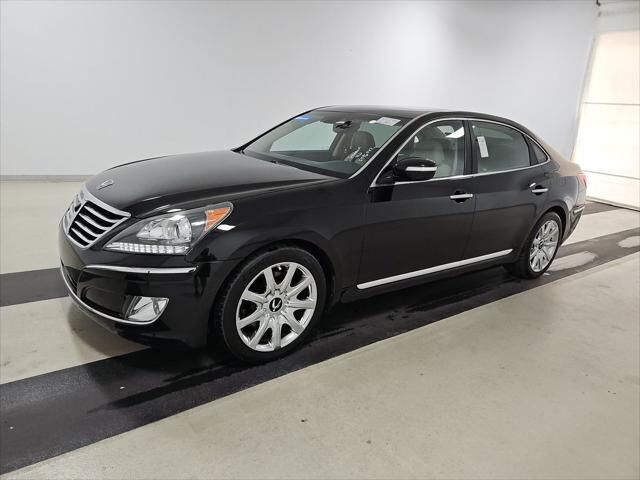 Hyundai Equus