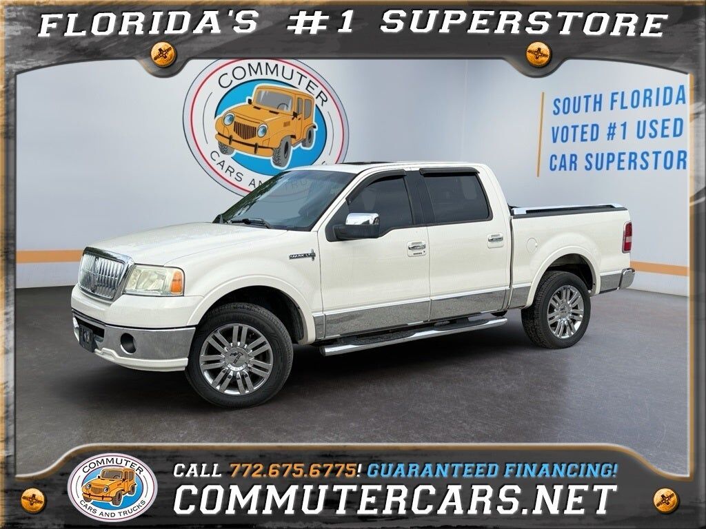 Lincoln Mark LT
