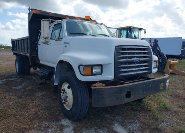 Ford F-800