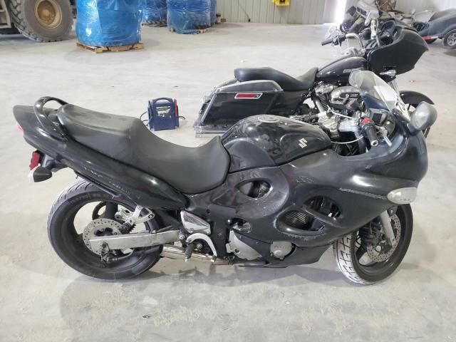 Suzuki GSX600F